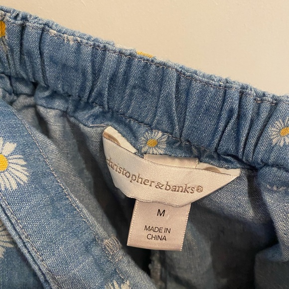 Daisy Wrap Skort - Picture 4 of 4